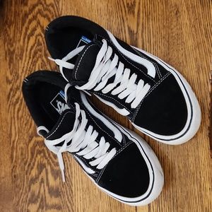 Vans sneakers